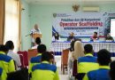 Sukses Gelar Pelatihan dan Sertifikasi Operator Scaffolding, Project Sumatra R&P, Kilang Plaju dan Disnakertrans Sumsel Dorong Kesiapan Tenaga Kerja Lokal