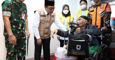Debarkasi Palembang Rampung: 6.984 Jemaah Kembali ke Tanah Air dan 9 Wafat di Tanah Suci