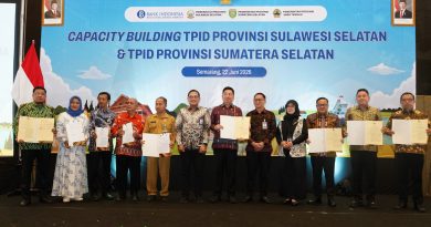 Perkuat Ketahanan Pangan dan Pengendalian Inflasi, Sumsel Sinergi Antardaerah Realisasikan Kerjasama melalui Pengiriman Bibit Bawang Merah