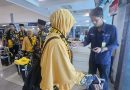 Bandara Internasional Sultan Mahmud Badaruddin II Kembali Layani Penerbangan Umroh Langsung Palembang – Jeddah oleh Lion Air