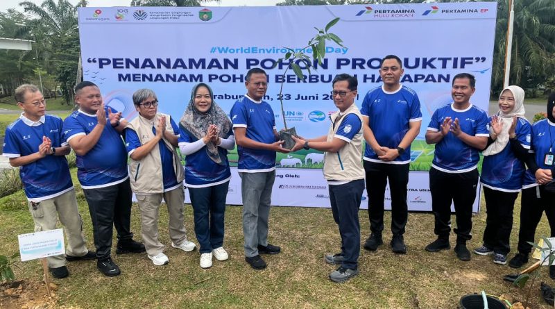 Hari Lingkungan Hidup Sedunia, PHR Zona 4 Perkuat Kolaborasi Pengelolaan Sampah di Prabumulih