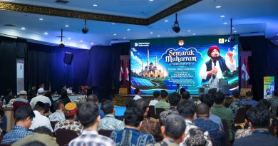 Kolaborasi PLN UID S2JB dan Komisi Informasi Sumsel Hadirkan Kegiatan Dakwah, Perkuat Silaturahmi di Momentum Muharram