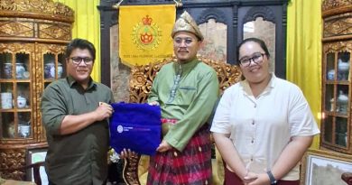 Universiteit Leiden/KITLV Jakarta Jajaki Kerja Sama Pelestarian Sejarah dengan Kesultanan Palembang Darussalam