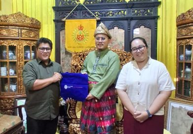 Universiteit Leiden/KITLV Jakarta Jajaki Kerja Sama Pelestarian Sejarah dengan Kesultanan Palembang Darussalam