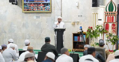 Pertamina Patra Niaga Kilang Plaju Perkuat Nilai AKHLAK dan Etos Kerja Sambut Tahun Baru Islam 1448 H
