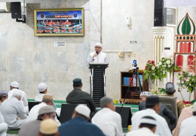 Pertamina Patra Niaga Kilang Plaju Perkuat Nilai AKHLAK dan Etos Kerja Sambut Tahun Baru Islam 1448 H