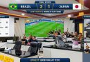 IWO OKU Timur dan Polres Gelar Nobar Piala Dunia 2026, Perkuat Sinergi dengan Insan Pers