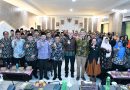 Bahas Agama hingga AI, 100 Penyuluh Lintas Iman Sumsel Berkumpul di Lokakarya ICRS