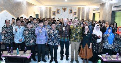 Bahas Agama hingga AI, 100 Penyuluh Lintas Iman Sumsel Berkumpul di Lokakarya ICRS