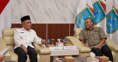 Ogan Ilir Percepat Kembali UHC, BPJS Kesehatan dan Pemda Fokus Aktifkan Peserta JKN