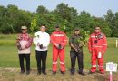 Perkuat Kolaborasi Lintas Sektor, Kilang Plaju Dukung Kembangkan Ruang Hijau Kota Palembang yang Berkelanjutan