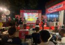 Serentak di 4 Kota, Telkomsel Hadirkan Nonton Bareng Bola Gembira MAXStream TV
