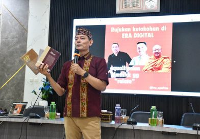 Penyuluh Agama Sumsel Diajak ‘Ngonten’ Kreatif dan Bijak AI untuk Perkuat Moderasi