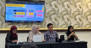 Perempuan dan Transisi Energi Berkeadilan: Menempatkan Pengalaman Perempuan dalam Agenda Transisi Energi di Sumatera Selatan