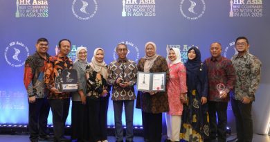 PGN Raih HR Asia Awards 2026, Sukses Buktikan Miliki Budaya Kerja Sehat dan Kolaboratif