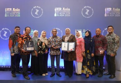 PGN Raih HR Asia Awards 2026, Sukses Buktikan Miliki Budaya Kerja Sehat dan Kolaboratif