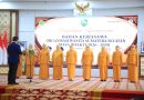 Lidyawati Cik Ujang Kembali Pimpin BKOW Sumsel, Periode 2026-2030