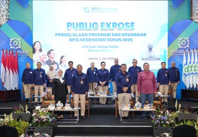Program JKN Makin Kuat, Cetak SDM Sehat untuk Indonesia Hebat