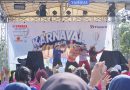 Yamaha Thamrin Gelar Karnaval Gear Ultima 2026 di Prabumulih, Hadirkan Festival Keluarga Penuh Hiburan dan Edukasi