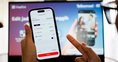 Edit, Upload, Repeat: CapCut Kini Hadir di MyTelkomsel