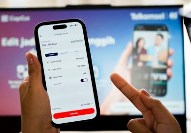 Edit, Upload, Repeat: CapCut Kini Hadir di MyTelkomsel