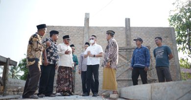 Menguatkan Aspirasi, Menghadirkan Kepedulian: Reses Fenus Antonius di Negeri Pakuan