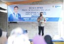 Aspirasi Menjadi Langkah Nyata, Reses Anggota DPRD Sumsel Fenus Antonius Fraksi PAN