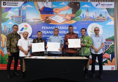 Perkuat Tata Kelola Perusahaan, Pertamina Patra Niaga Jalin Kerja Sama dengan Kejati Sumsel