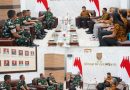 Pangdam II/Swj Terima Audiensi PT HM Sampoerna Tbk