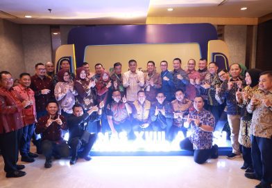 Sekda Aprizal Hasyim: Rakernas APEKSI Jadi Momentum Palembang Perkuat Inovasi dan Kolaborasi