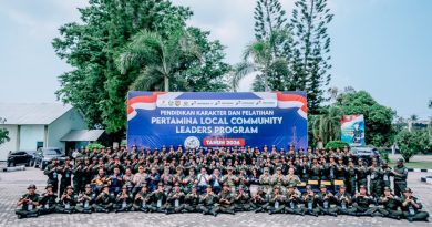 PHR Zona 4 Gelar PLCLP 2026, Dorong Tumbuhnya Pemimpin Muda dan Tenaga Kerja Kompeten