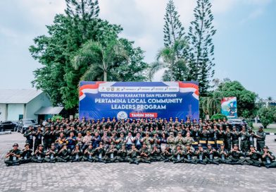 PHR Zona 4 Gelar PLCLP 2026, Dorong Tumbuhnya Pemimpin Muda dan Tenaga Kerja Kompeten
