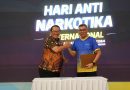 Kilang Plaju dan BNNP Sumsel Bangun Perkuat Sinergi Ciptakan Lingkungan Kerja Bebas Narkoba