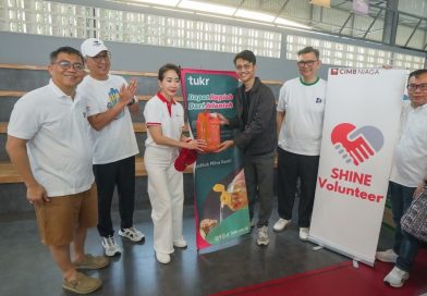 CIMB Niaga Perkuat Budaya Kepedulian melalui Employee Volunteering Day 2026