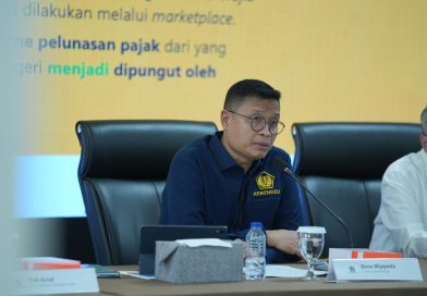 Belanja di Marketplace Tak Kena Pajak Baru