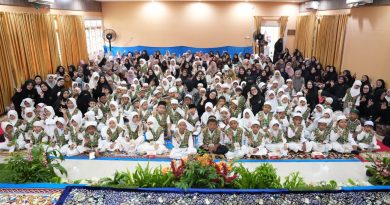 Wujud Komitmen Kepedulian Sosial, Pertamina Patra Niaga Kilang Plaju Santuni 111 Anak Yatim di Sekitar Wilayah Operasional
