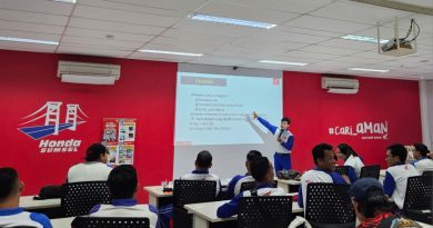 Cetak Advisor Pelopor Keselamatan Berkendara. Di Gelaran Astra Motor Sumsel Road To AHSRIC 2026