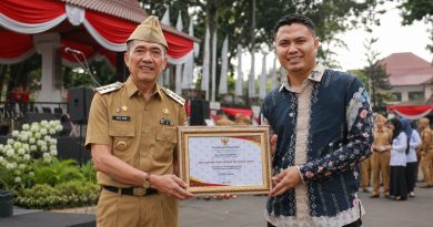 Program Bayar SPP dengan Sampah Dinilai Berdampak Nyata, Bank Sampah Mitra Binaan PLN UID S2JB Raih Penghargaan Pemkot Palembang