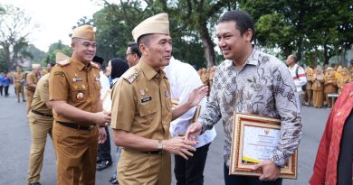 Raih Penghargaan Pendukung Sekolah Adiwiyata, Bukti Nyata Pertamina Patra Niaga Kilang Plaju Peduli di Bidang Pendidikan