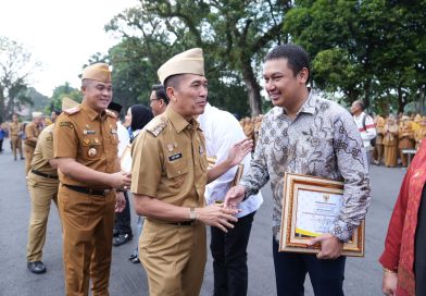 Raih Penghargaan Pendukung Sekolah Adiwiyata, Bukti Nyata Pertamina Patra Niaga Kilang Plaju Peduli di Bidang Pendidikan