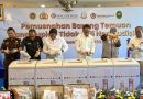 24.476 Lembar Uang Rupiah Tidak Asli Dimusnahkan Batosupal Sumsel