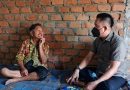 Fenus Antonius Mengetuk Pintu Harapan Seorang Petani Penderita Tumor