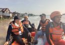Tenggelam di Sungai Komering, Basarnas Bersama Tim Resque Lakukan Pencarian