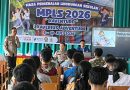 Kasum TNI Jenderal Richard Tampubolon Bakar Semangat Siswa Baru di MPLS SMA Xaverius 2 Palembang