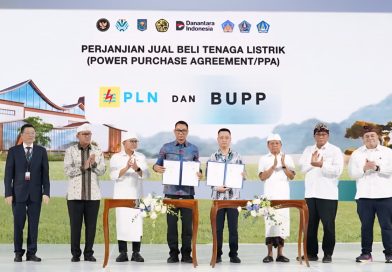 Pembangunan PSEL Bali Resmi Dimulai, PLN Dukung Penuh Transformasi Nasional Pengelolaan Sampah Jadi Energi Listrik