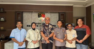 Sinergi Lindungi Martabat Manusia: Gereja dan Ditres PPA-PPO Polda Sumsel Jajaki Kerja Sama Cegah TPPO dan Kekerasan Seksual