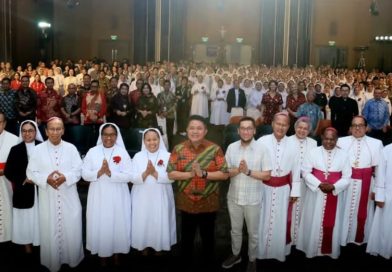 Satu Abad Rumah Sakit Charitas: Gubernur Herman Deru Canangkan “Sumsel Health Tourism 2026”