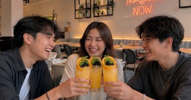 Tropical Musi, Sajian Minuman Signature Terbaru Persembahan The Zuri Hotel Palembang