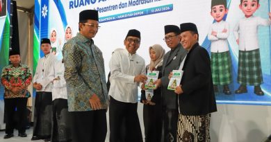 Gerakan RANA Wujudkan Pesantren dan Madrasah sebagai Ruang Aman Serta Nyaman Bagi Anak