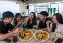 Promo “Share More Platter” Dihadirkan The Zuri Hotel Palembang